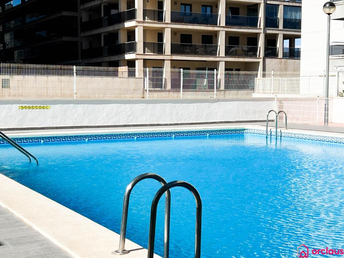 Amplia Terraza, Mar Y Montana Apartment Oropesa del Mar Exterior photo