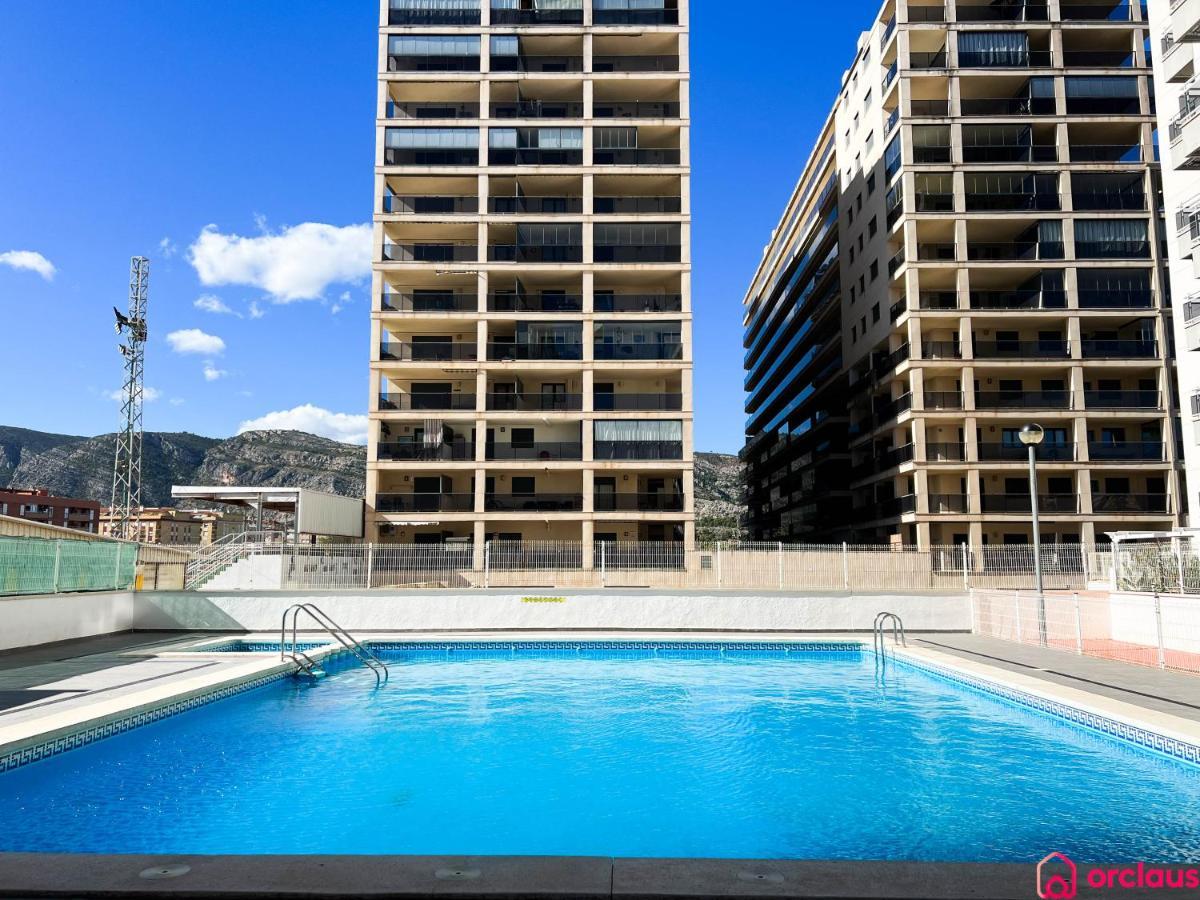 Amplia Terraza, Mar Y Montana Apartment Oropesa del Mar Exterior photo