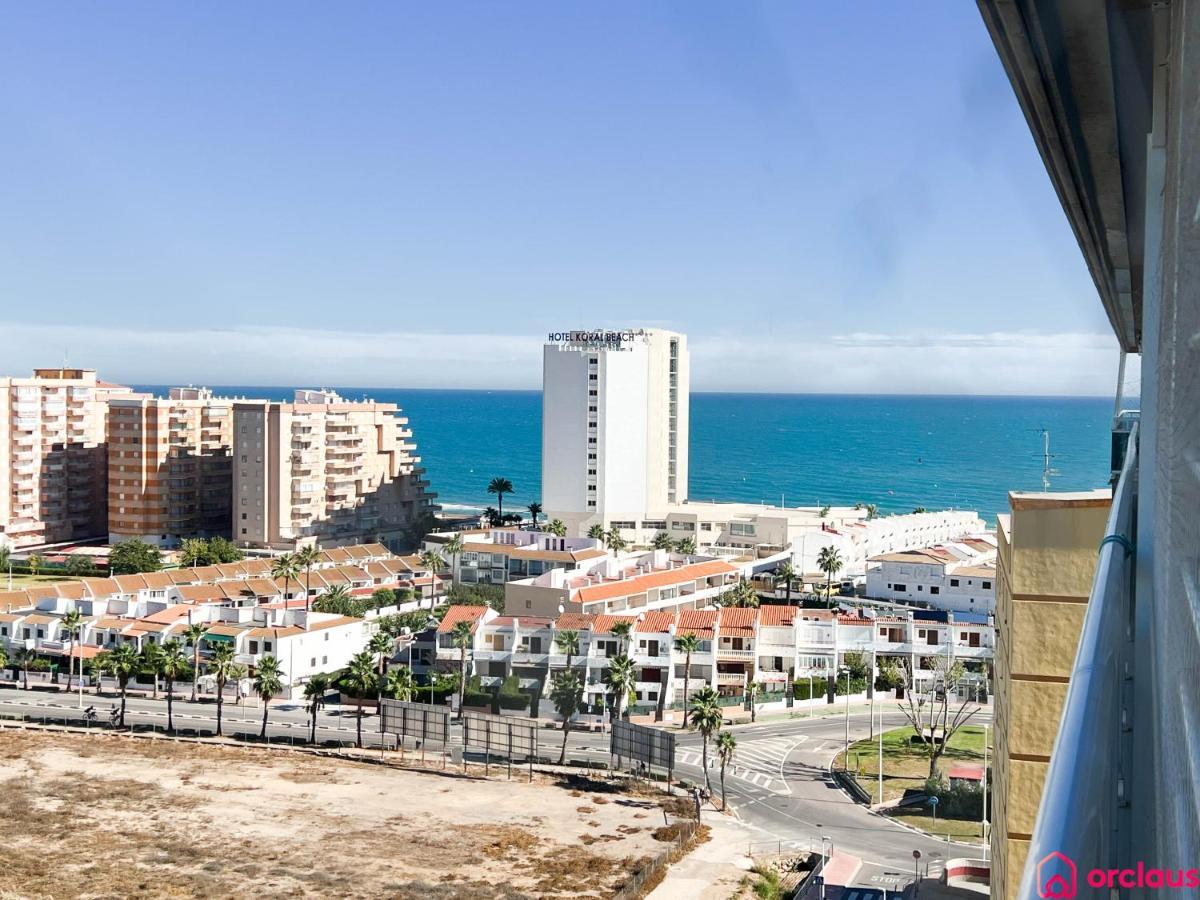 Amplia Terraza, Mar Y Montana Apartment Oropesa del Mar Exterior photo
